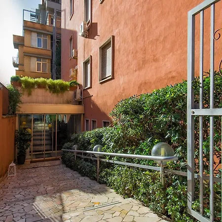 Ponte Bianco Hotel Rom