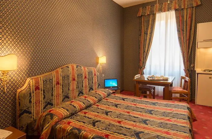 Hotel Ponte Bianco Rom