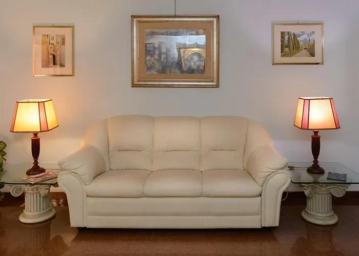 Ponte Bianco Hotel Rom