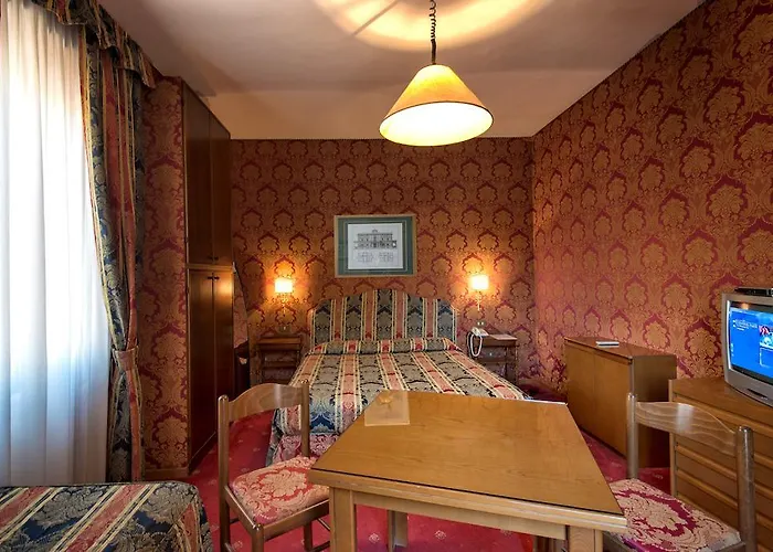 Ponte Bianco Hotel Rom