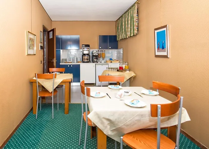 Hotel Ponte Bianco Rom