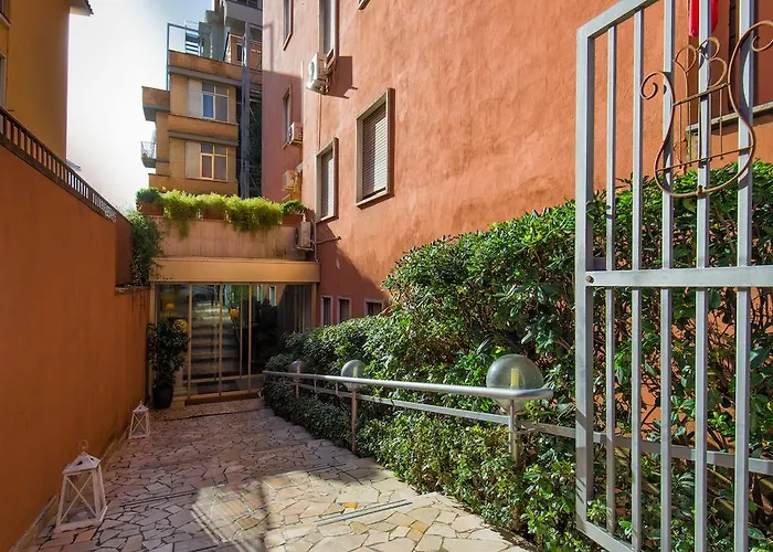 Ponte Bianco Hotel Rom