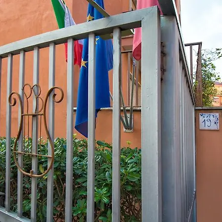 Ponte Bianco Hotell Rom