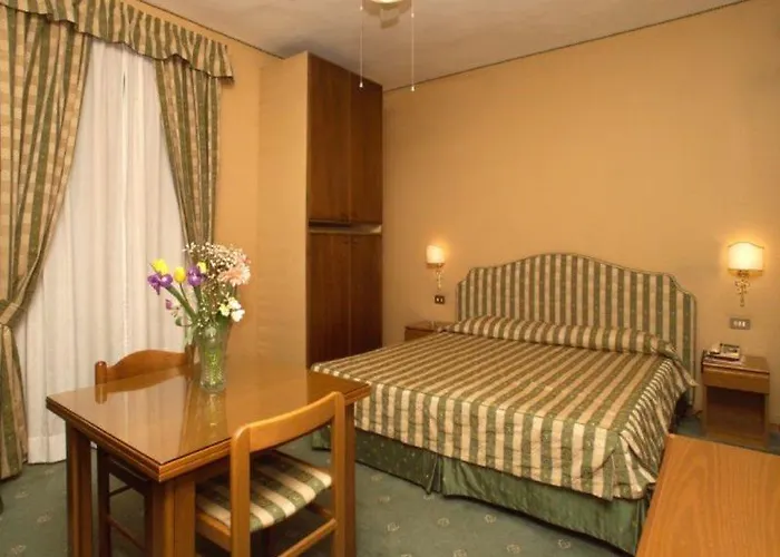 Hotel Ponte Bianco Rom