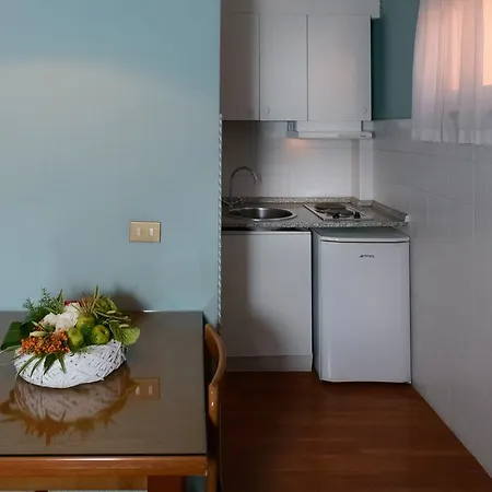 Hotel Ponte Bianco Rzym