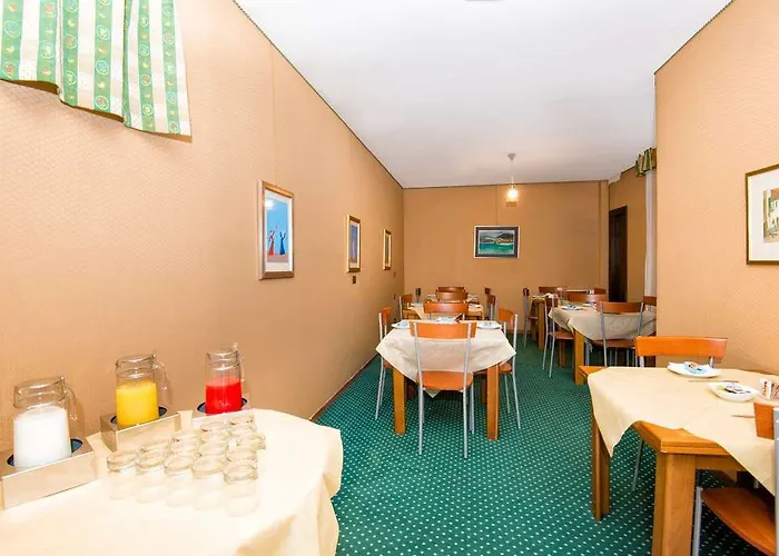 Ponte Bianco Hotel Rom
