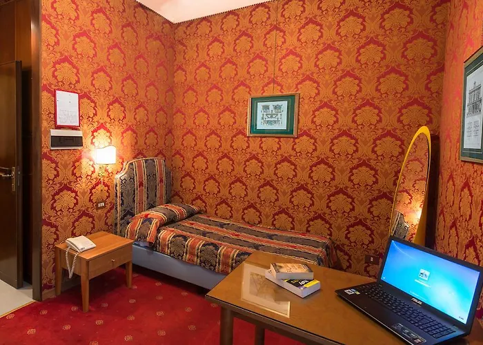 Hotel Ponte Bianco Rom