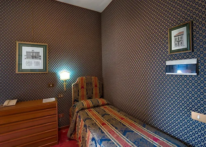 Ponte Bianco Hotel Rom